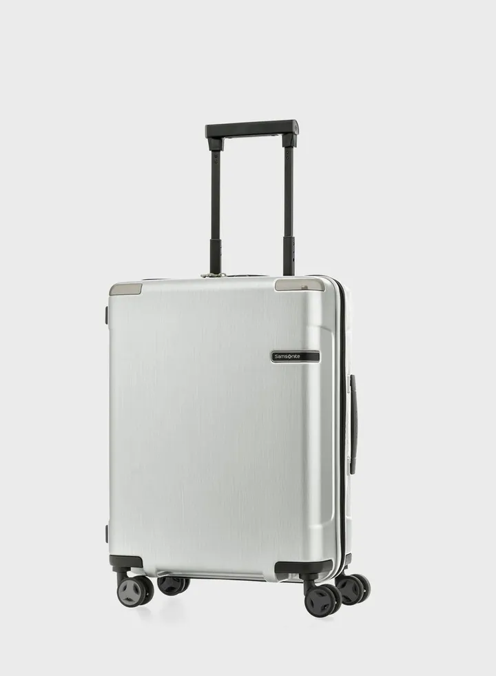 Evoa 55 Cm Hard Small Luggage Bag