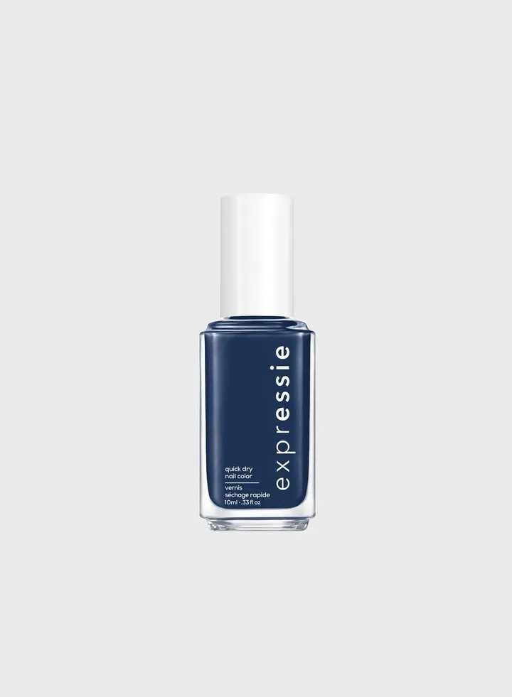 ExprQuick Dry Nail Polish, Left of Shred, 10ml