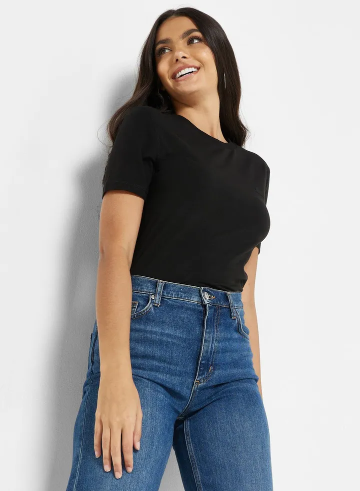 Round Neck T-Shirt