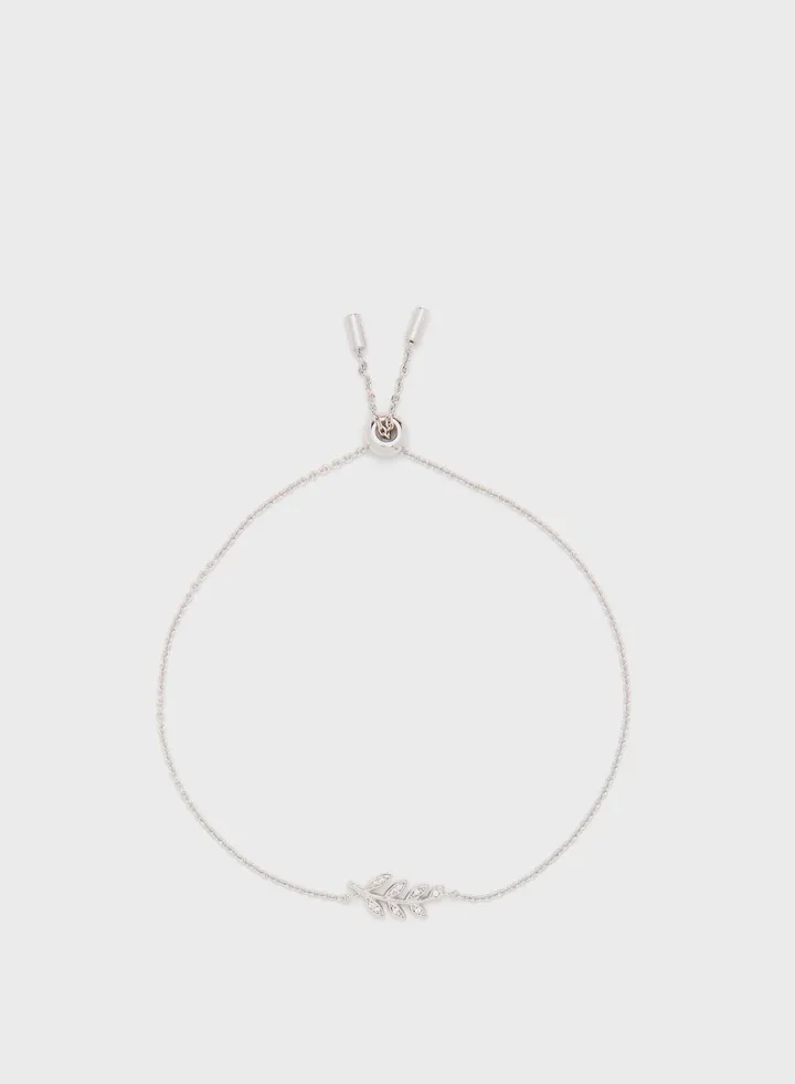 JFS00484040 Olive Branch Bracelet