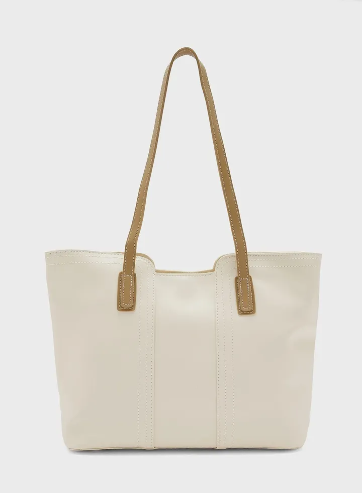 Minimalist Tote Bag