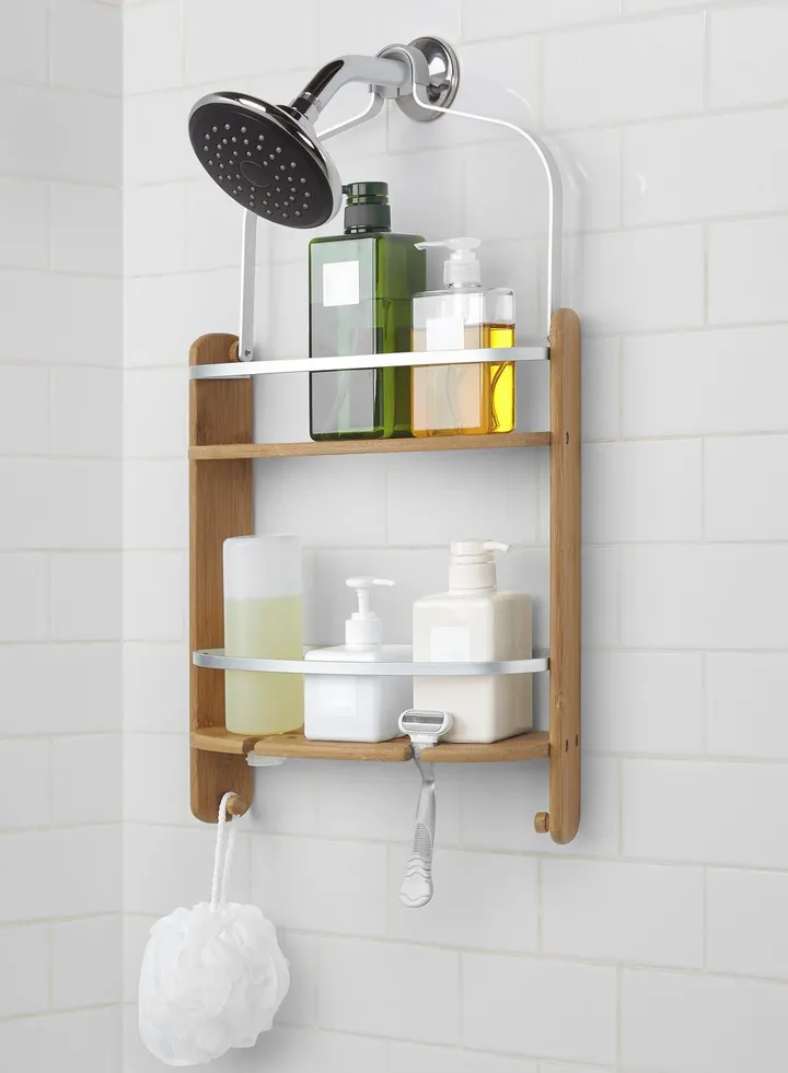 Barrel Shower Caddy