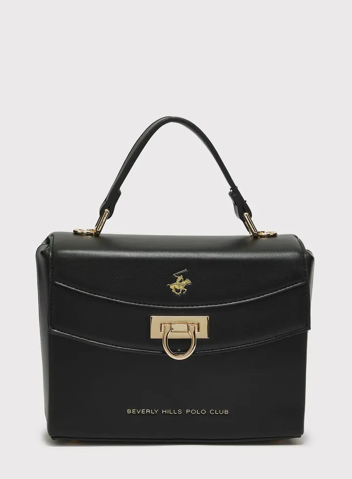 Top Handle Satchel Bag