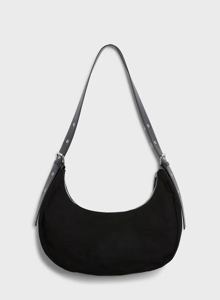 Zip Lock Crossbody