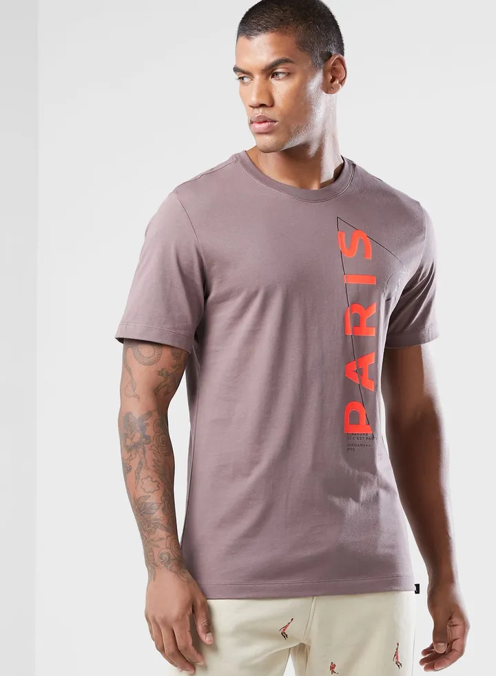 Jordan Psg Wordmark T-Shirt