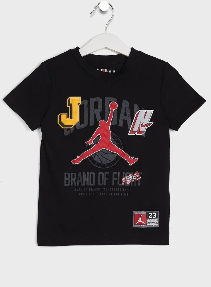 Kids Jordan Gym 23 T-Shirt
