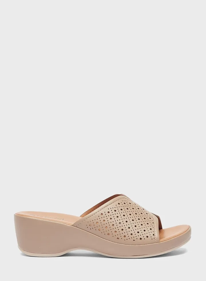 Single Strap High Heel Sandal
