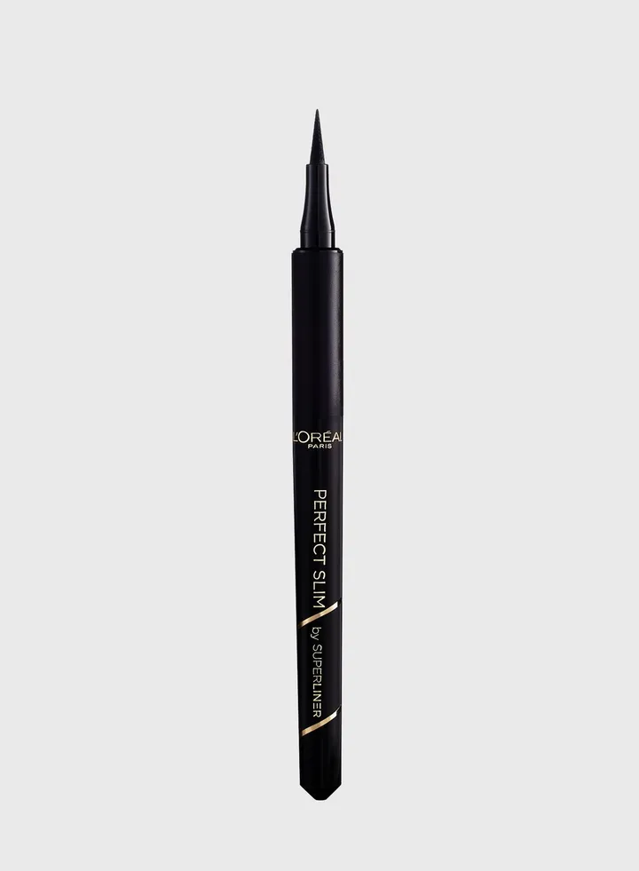 Superliner Perfect Slim Intense, 01 Black