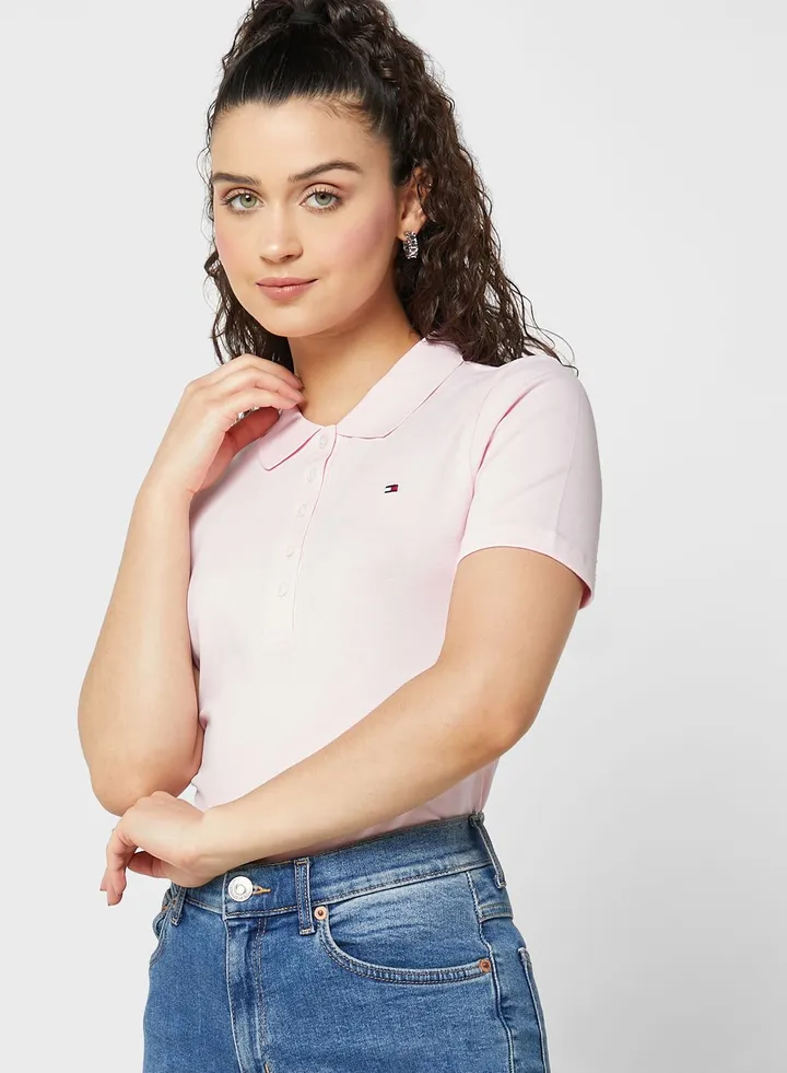 Polo Neck T-Shirts