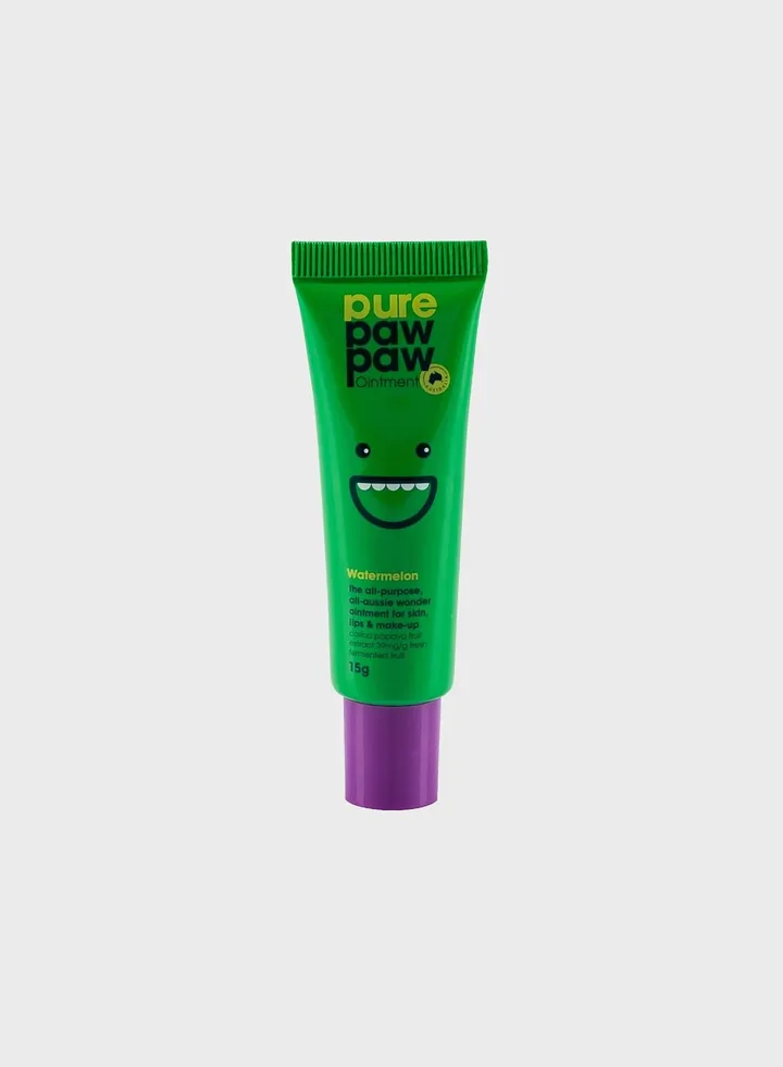 Pure Paw Paw With Watermelon Green 15G Lip Applicator Size - 15G