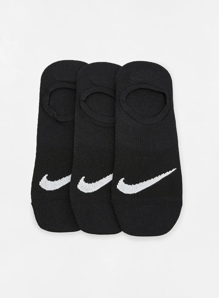 Everyday Plus Lightweight Footie Socks (Pack of 3)