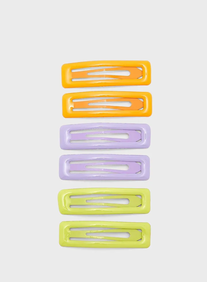 Kaia Hairclips