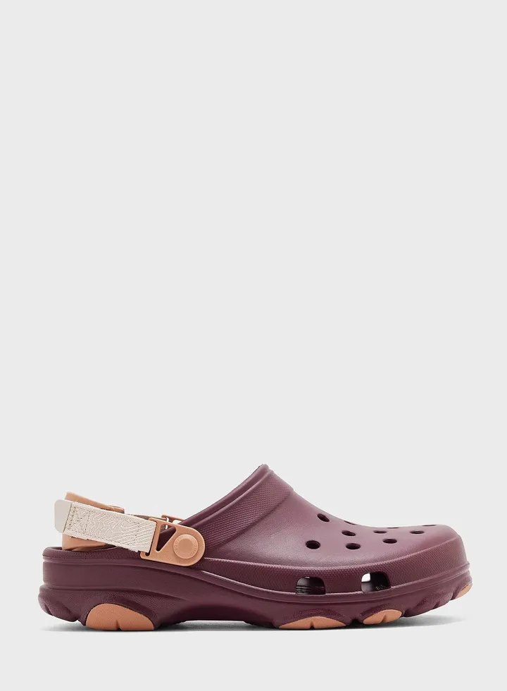 Casual Clog Sandals