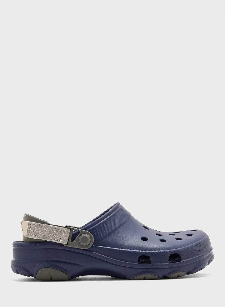Casual Clog Sandals