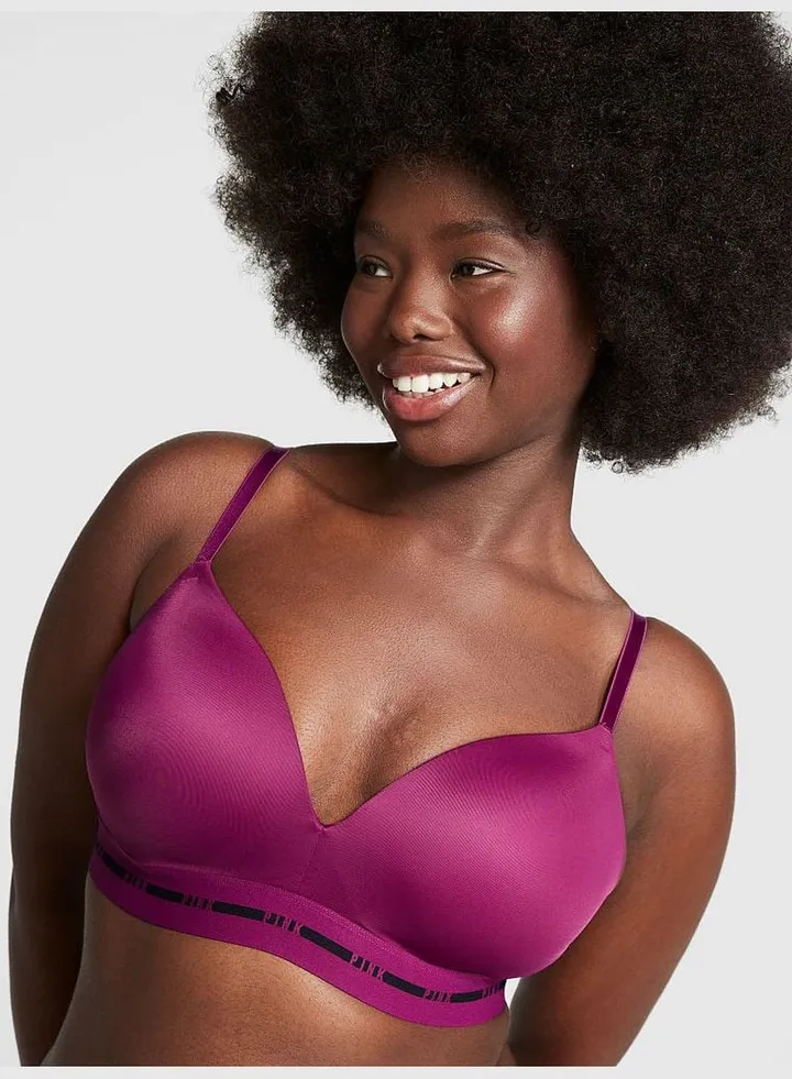 Wear Everywhere Wireless Push-Up Bra