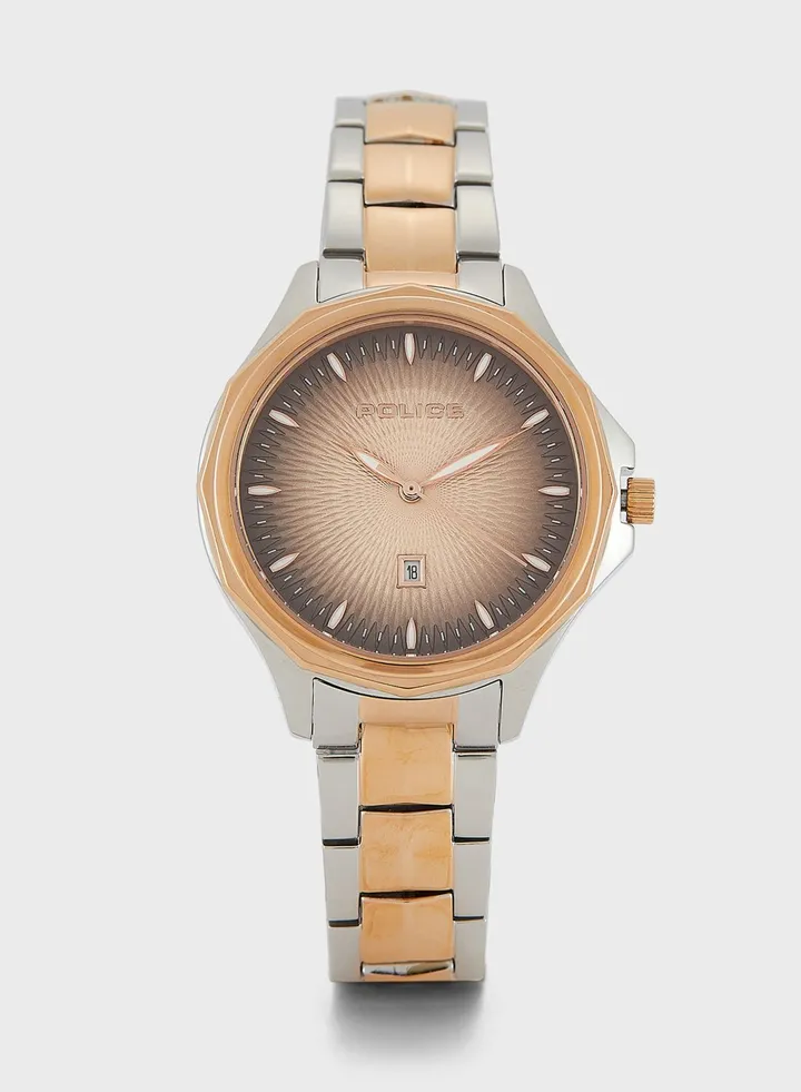 Korana Analog Watch
