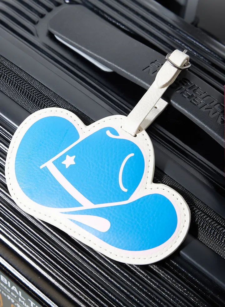 Off The Grid Luggage Tag