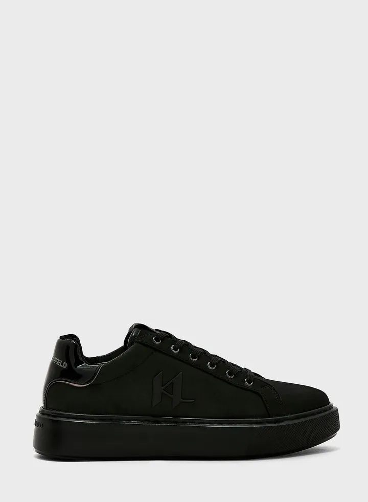 Maxi Low Top Sneakers