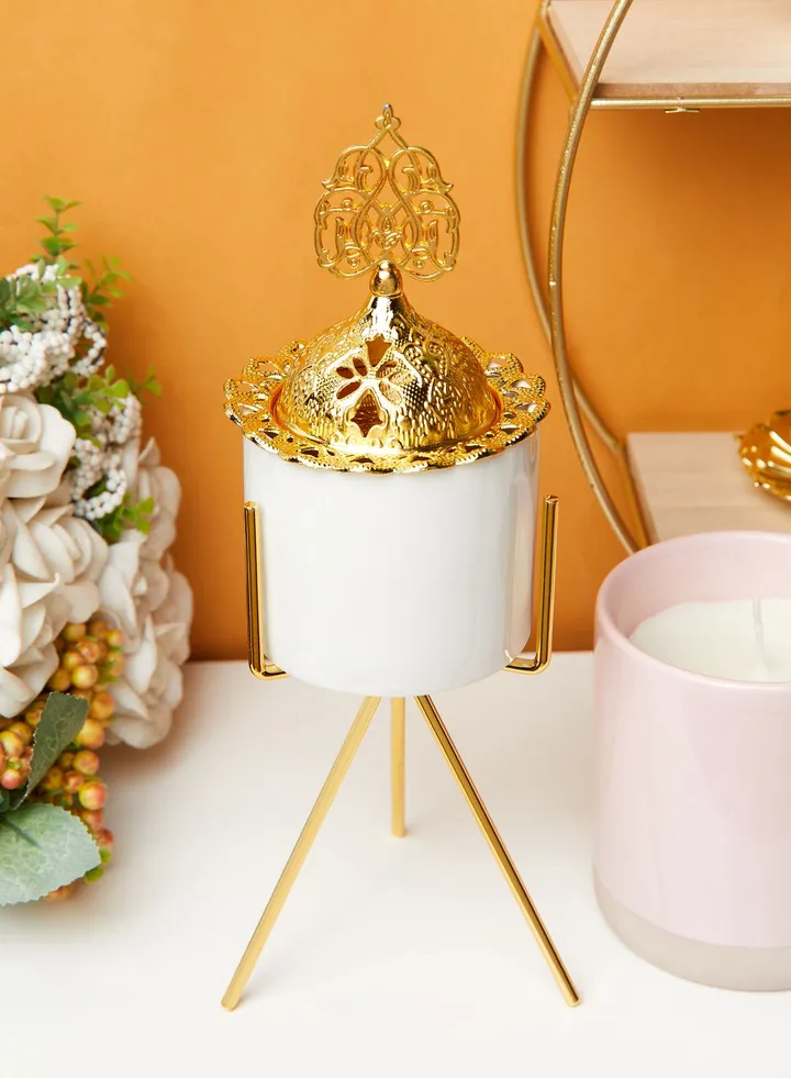 Arabic Incense Burner