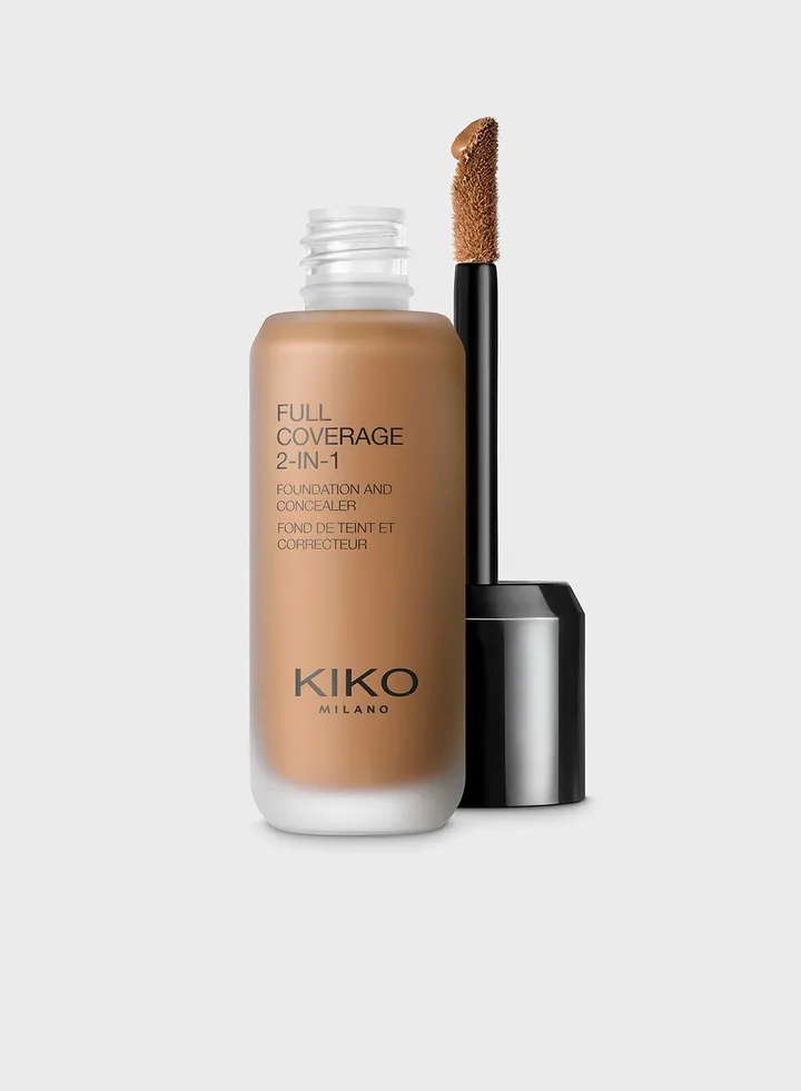 Full Coverage 2-In-1Foundation & Concealer - Neutral 120