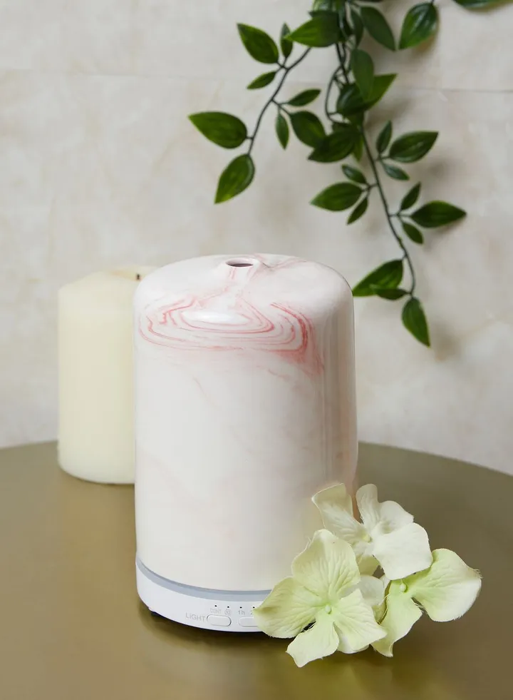 Marble Rose Electronic Oil Diffuser