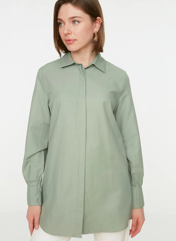 Longline Shirt