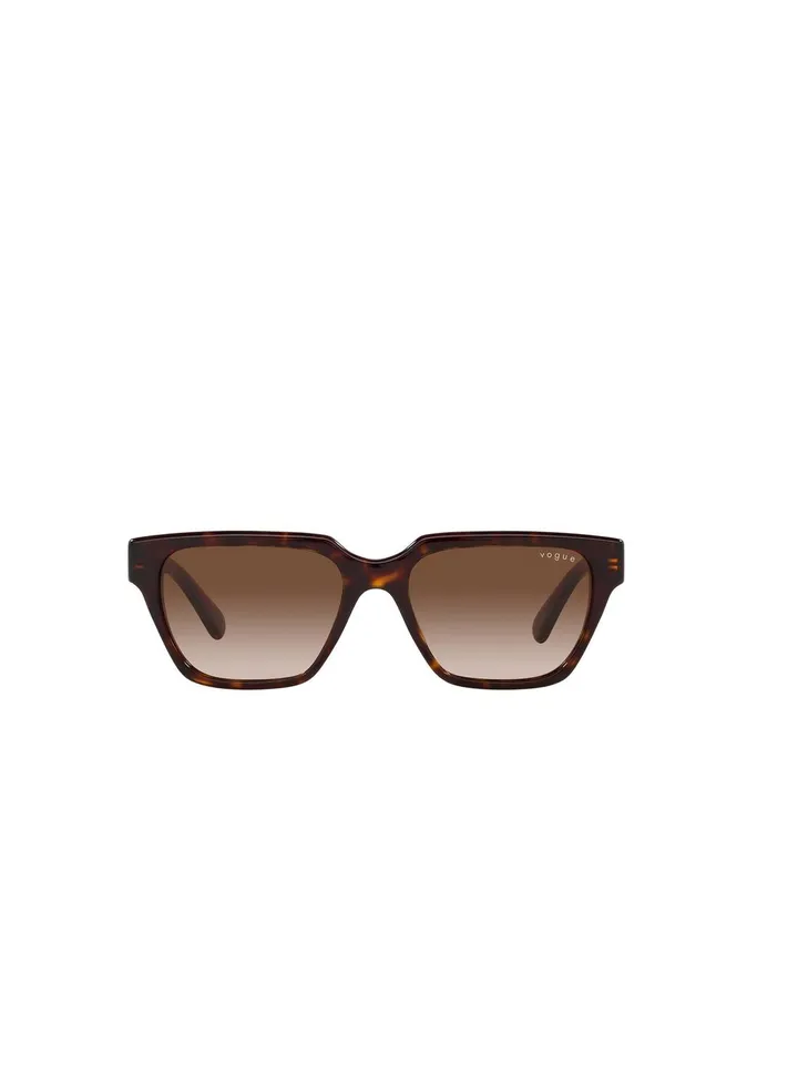 0Vo5512S Oval Shape Sunglasses -Hailey Bieber x Vogue Eyewear