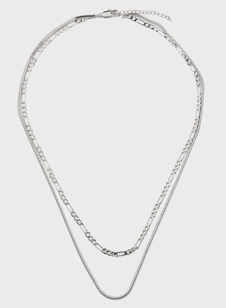 Cecilia Chain Long Necklaces