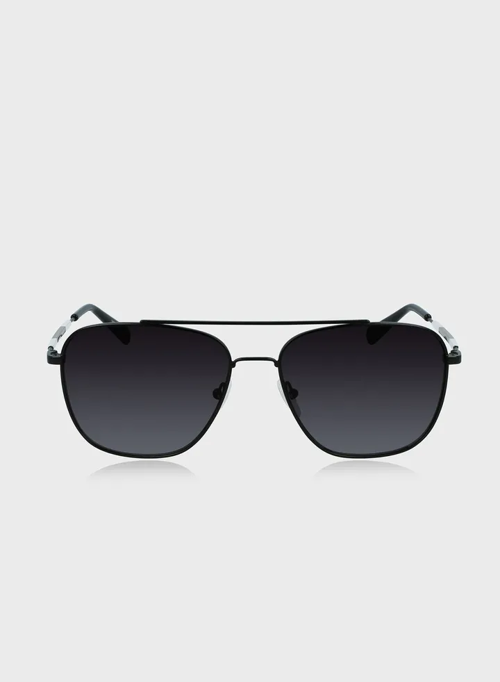 Rectangular Sunglasses