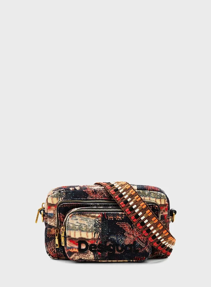 M. Christian Lacroix Tapestry Crossbody