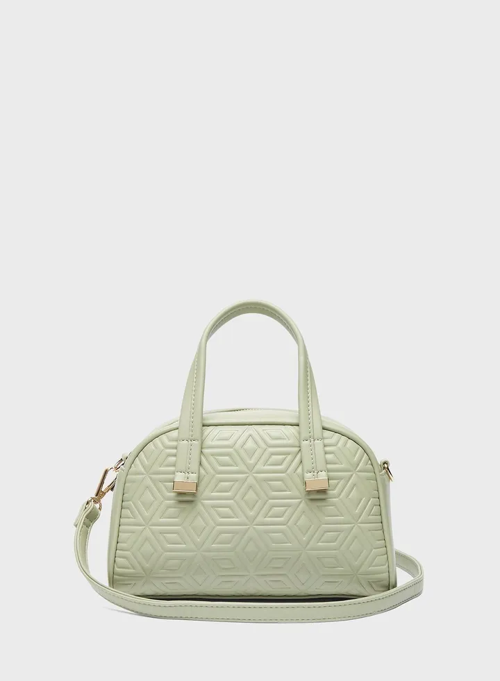 Top Handle Crossbody