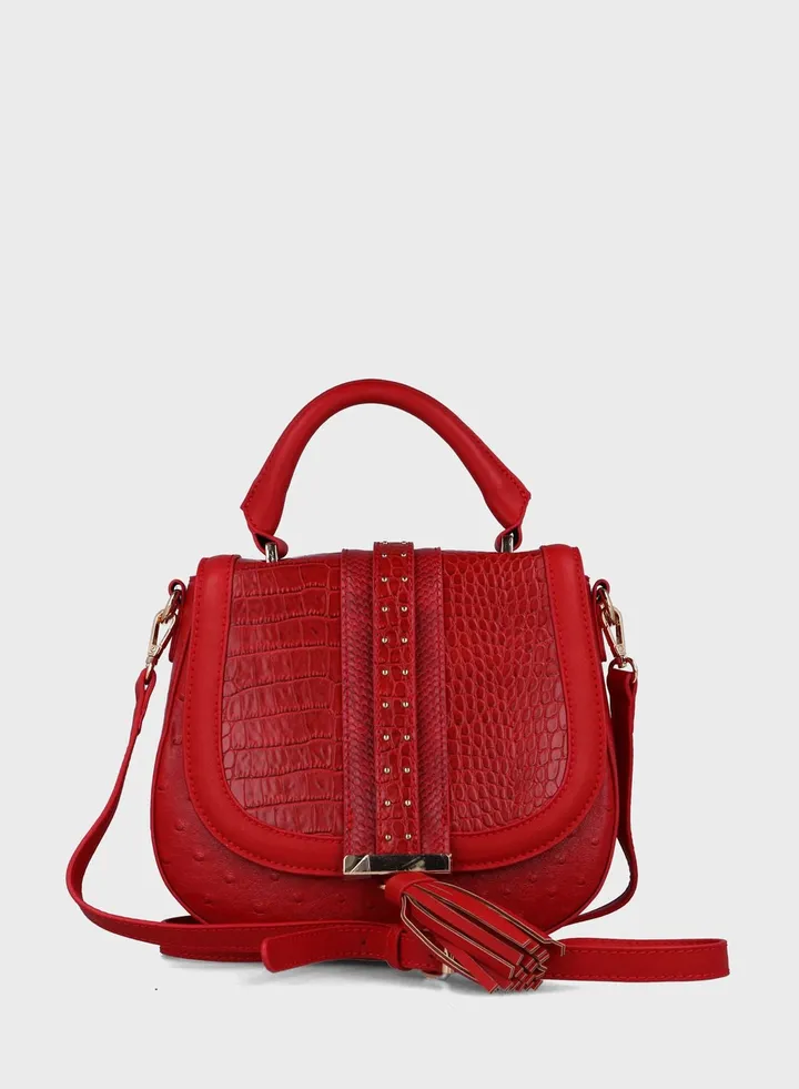 Convertible Crossbody Bag