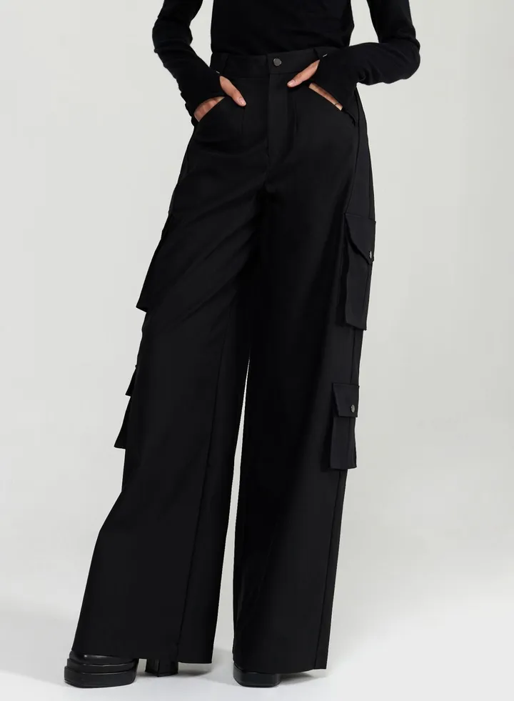 Cargo Trousers