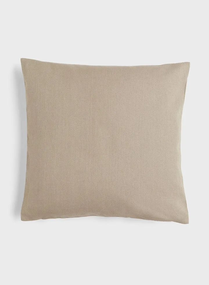 Cotton Canvas Cushion Cover-40X40