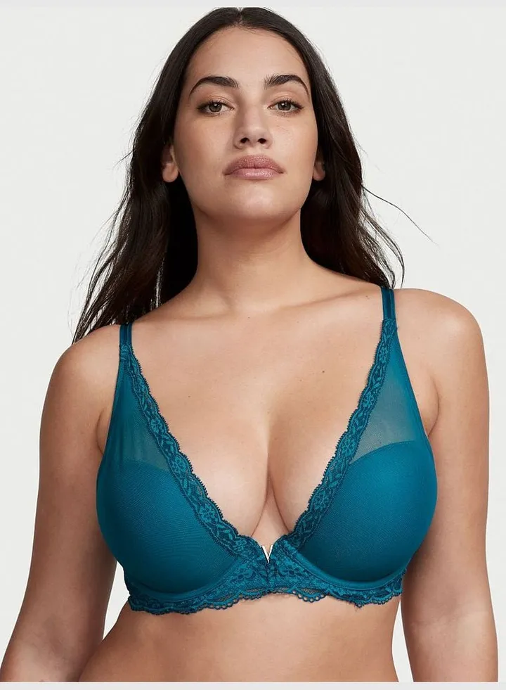 Love Cloud Lightly Lined Plunge Bra