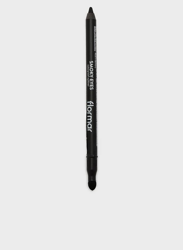Smokey Eyes Carbon Black Waterproof Eyeliner