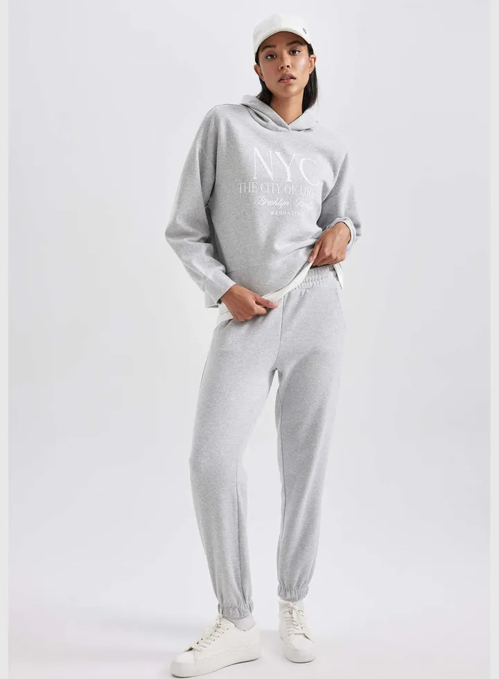 Regular Fit Trousers