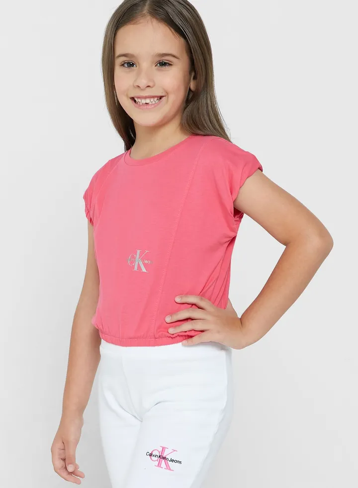 Kids Logo T-Shirt