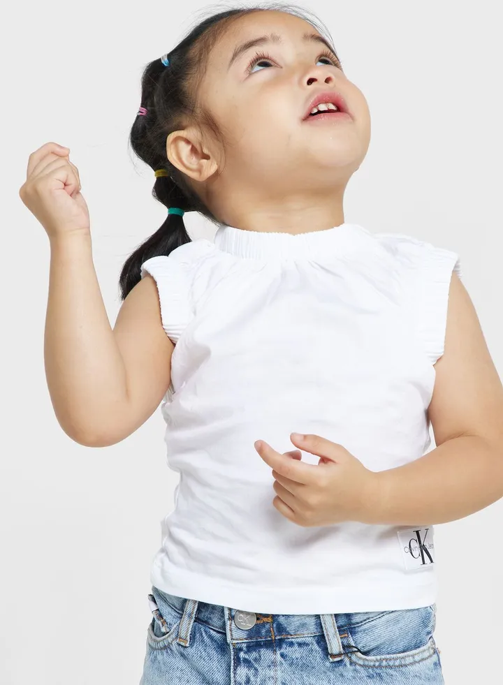 Kids Logo T-Shirt