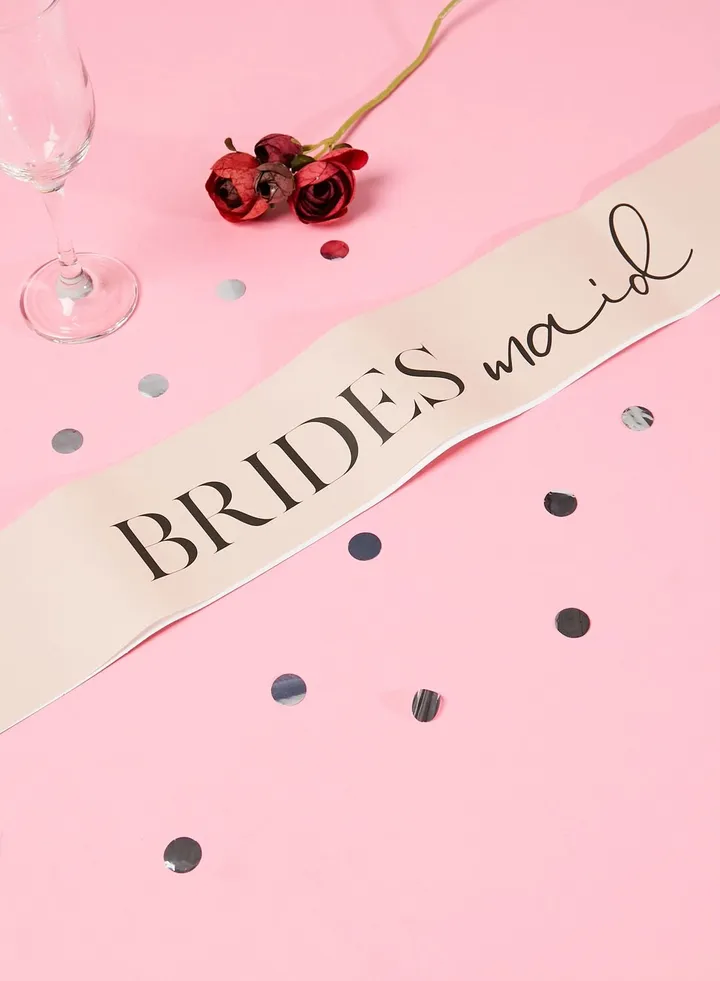 Sash - 2 Pack Bridesmaid