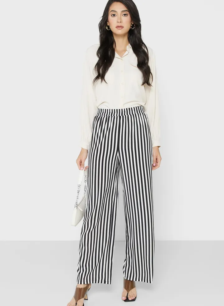 Stripe Pants