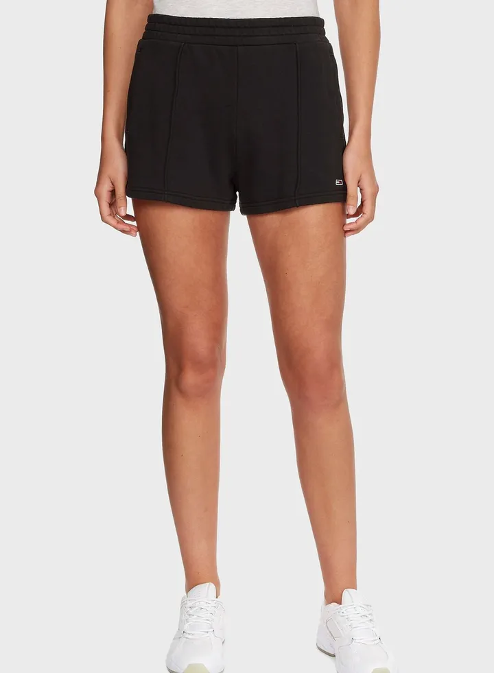 High Waist Shorts