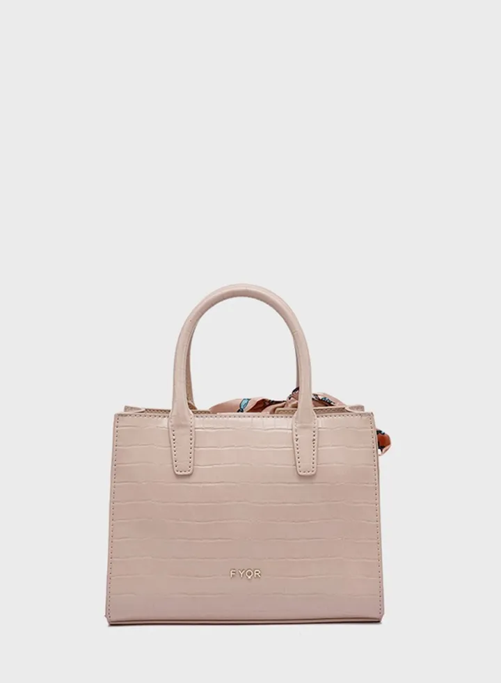 Top Handle Satchel