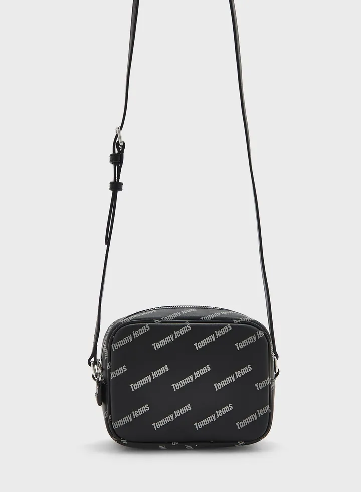 Must Zip Around Crossbody