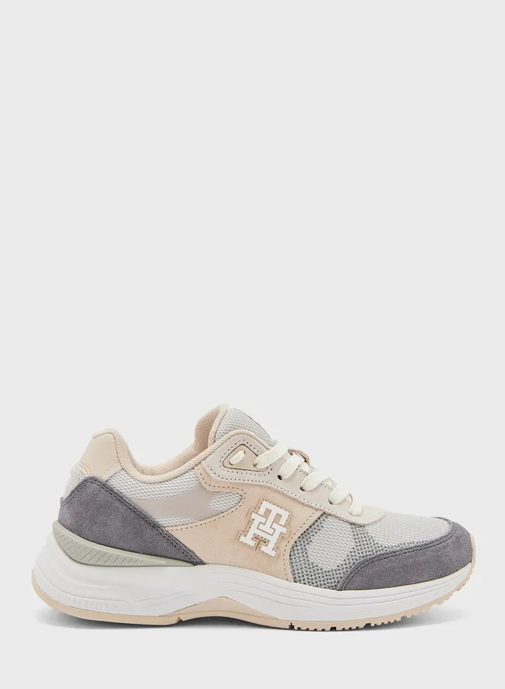 Modern Prep Low Top Sneakers