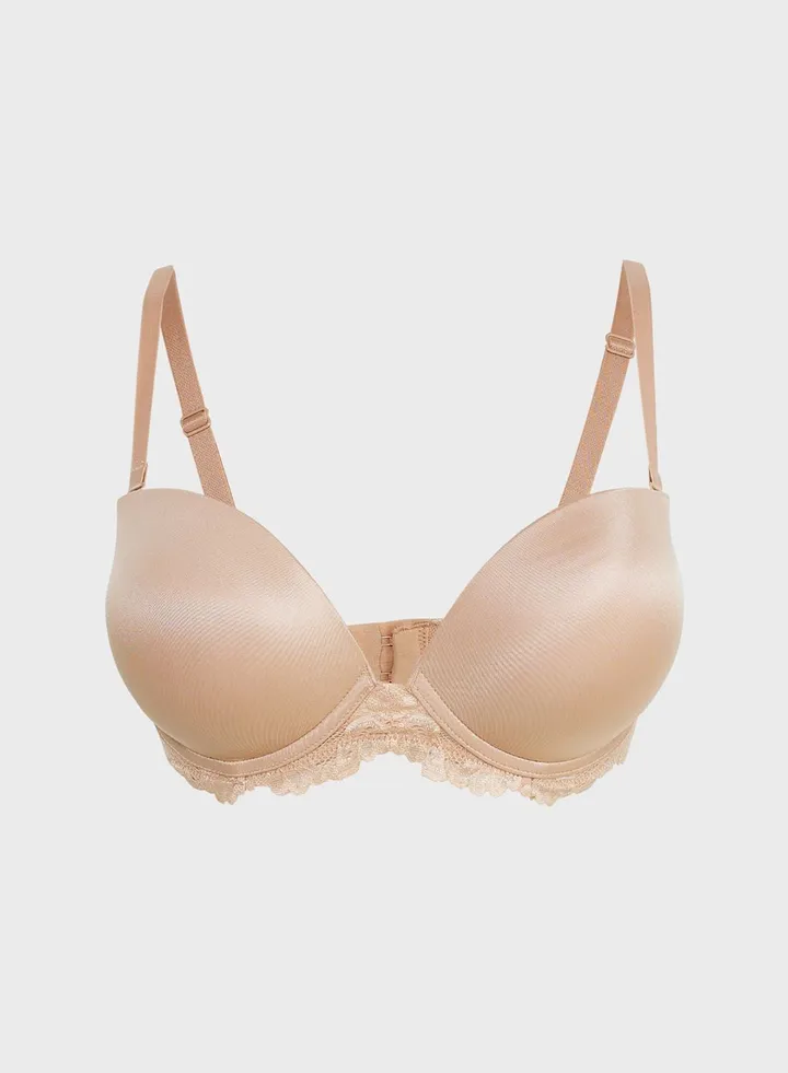 Knitted Bra