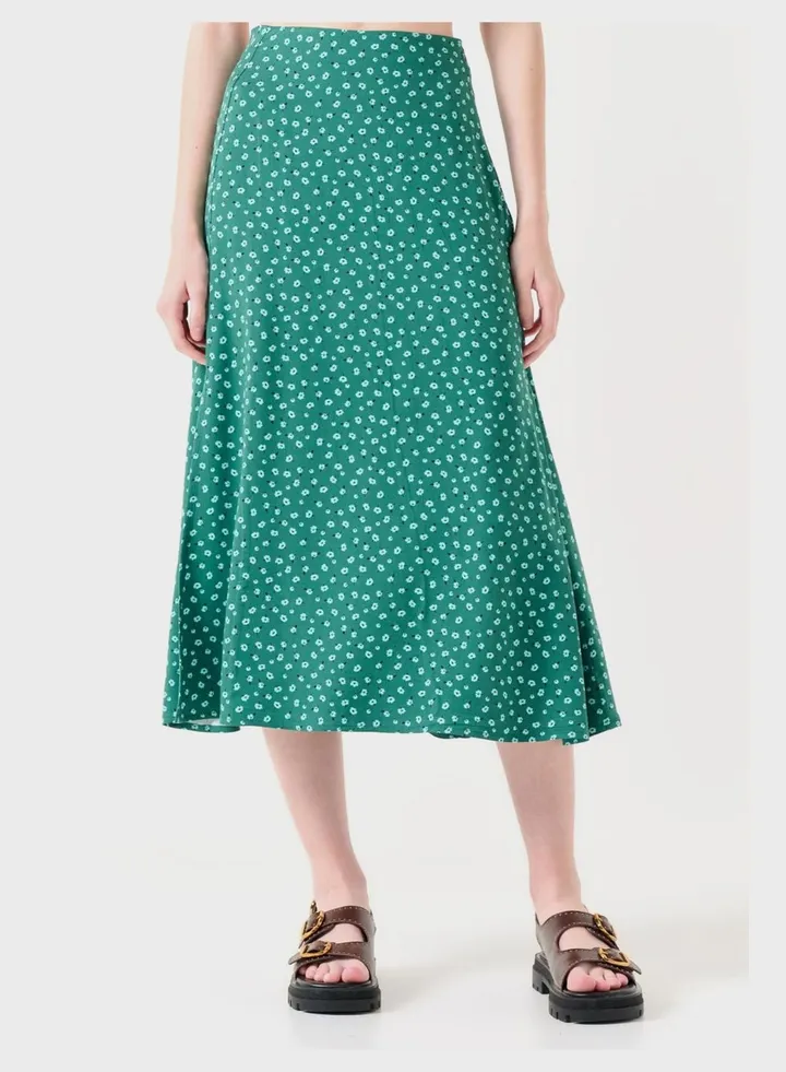 High Waist Skirt