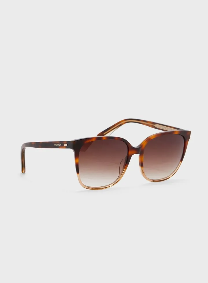 Rectangular Sunglasses