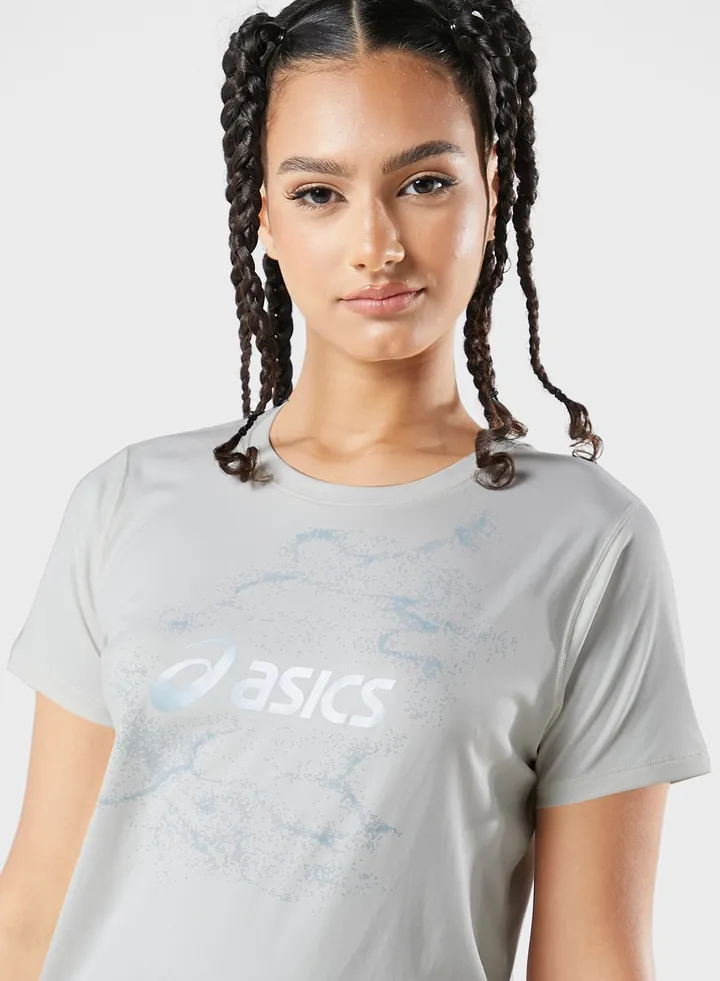 Nagino Graphic Logo T-Shirt