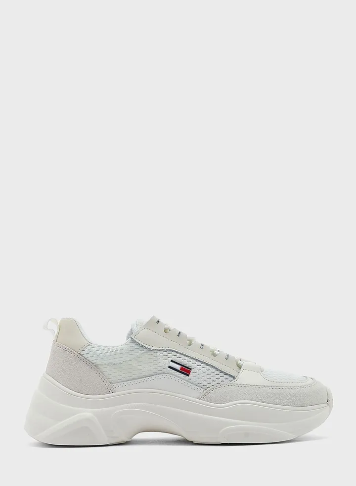 Low Top Sneakers